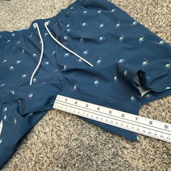 Bonobos Dinosaur Swim Trunks Men’s Medium - Picture 7 of 11